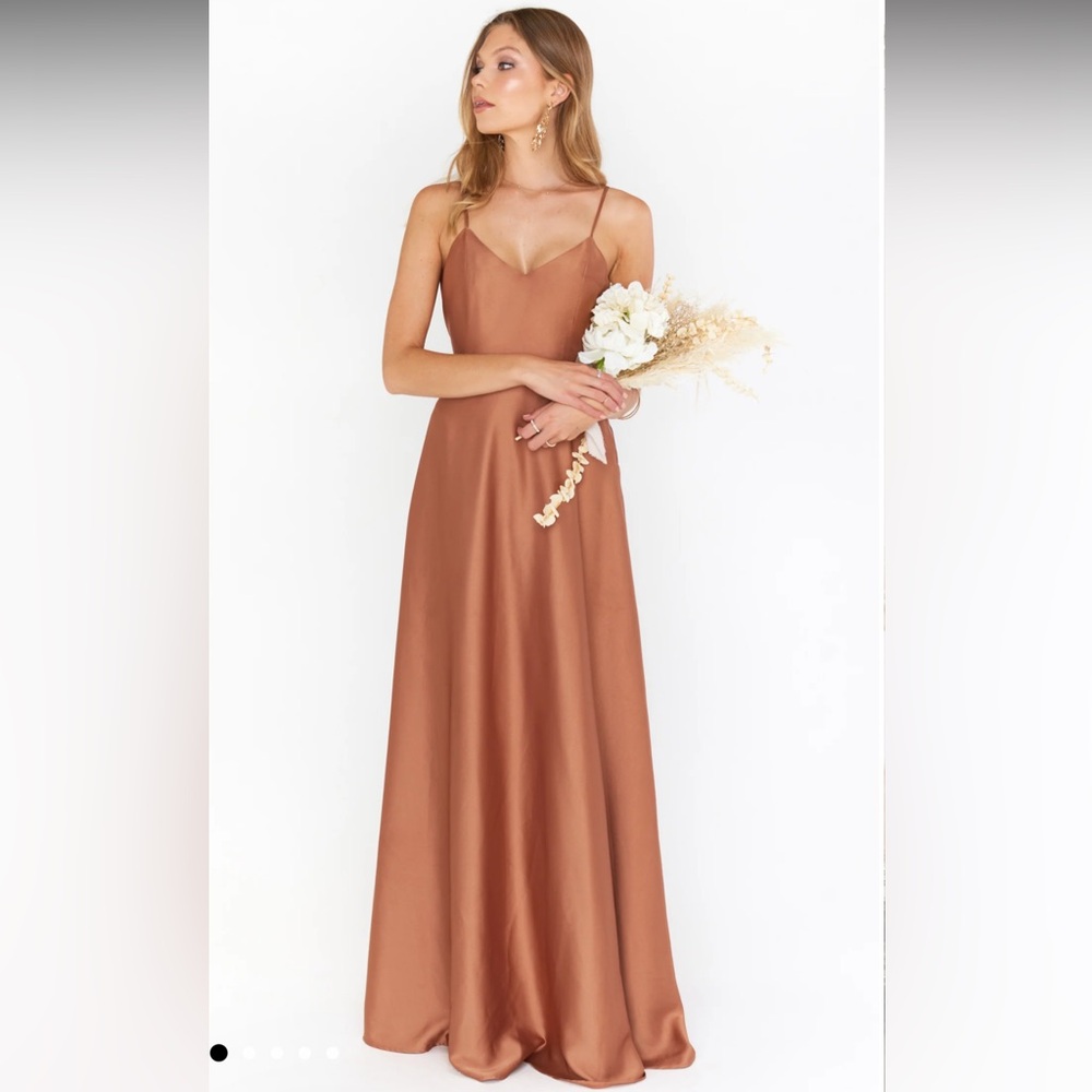 Show Me Your MuMu Faith Maxi Dress